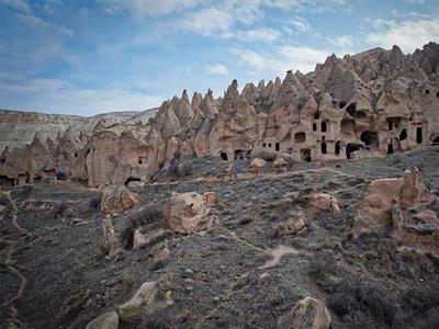 Manzara Fotoğrafları İyileştirmesi