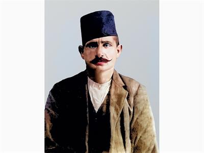 Restorasyon, Rötuş, Eski Fotoğraf Tamiri